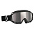 Scott очки кроссовые Primal black/white silver chrome в Владивостоке
