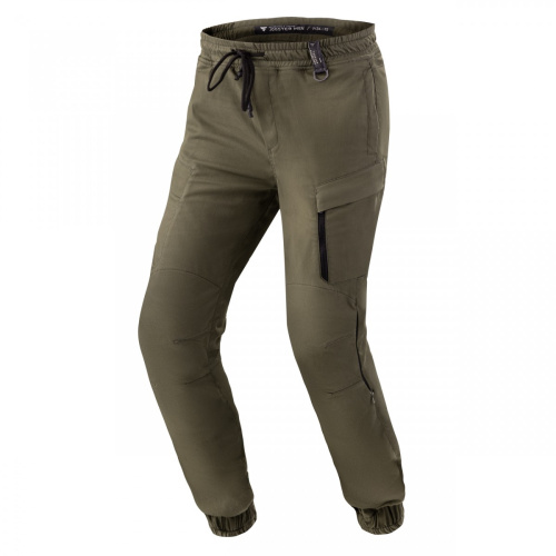 Shima Мотоштаны Joggster Men Khaki в Владивостоке