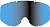 SCOTT Линзы 80's SGL smoke blue chrome afc в Владивостоке