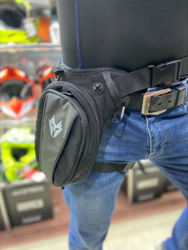 Motolike сумка на пояс 1 в Владивостоке