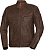IXS Куртка кожаная Jacket Cruiser Brown в Владивостоке