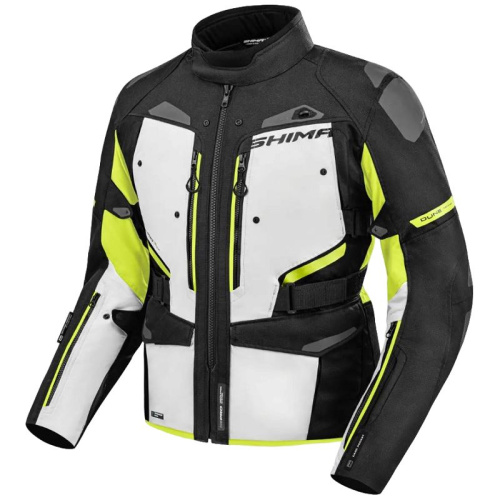 Shima Мотокуртка туристическая Dune Men Fluo в Владивостоке