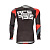 Acerbis Джерси MX X-Flex One Black/Red в Владивостоке