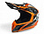 AiM Шлем RH855 Carbon Terrain Black/Orange в Владивостоке