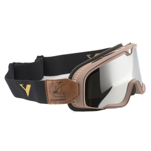 By City Маска Roadster Goggle Brown в Владивостоке