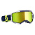 Scott Очки кроссовые Fury blue/grey yellow chrome works в Владивостоке