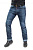 Starks EF56 Мотоджинсы Python Slim fit Cordura Denim стрейч Синий в Владивостоке