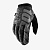 100% Мотоперчатки текстильные Brisker Glove Heather Grey  в Владивостоке