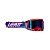 Leatt Маска Velocity 5.5 Iriz/Neon/Orange/Blue 26% в Владивостоке