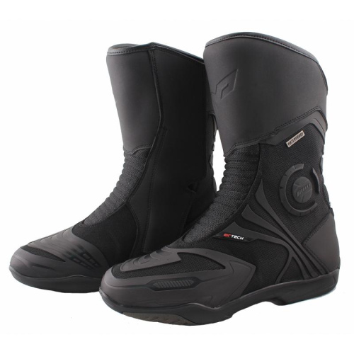Moteq Туристические мотоботинки AIR TECH, Черный в Владивостоке