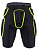 Oneal Шорты защитные Trail Short Black/Lime в Владивостоке