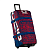 Ogio Сумка Trucker на колесиках Chaos red/blue в Владивостоке