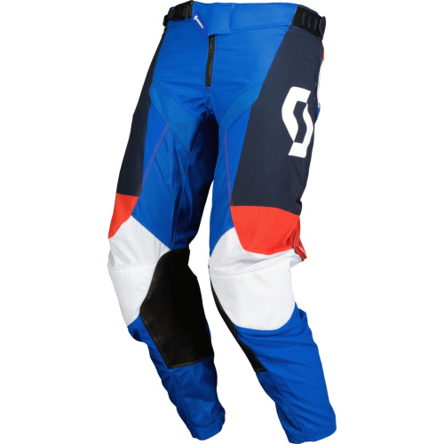 SCOTT Брюки 450 Angled blue/red в Владивостоке