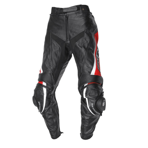 IXS Брюки Robin 2 Black/Red в Владивостоке