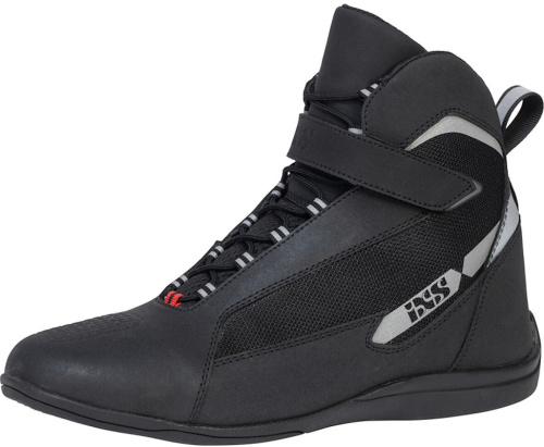 IXS Мотоботы Classic Shoe Evo-Air Black в Владивостоке