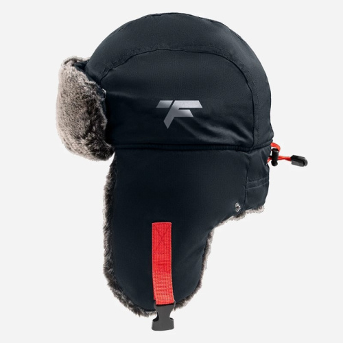 Finntrail Шапка-ушанка Hat Terra 2950 Graphite в Владивостоке