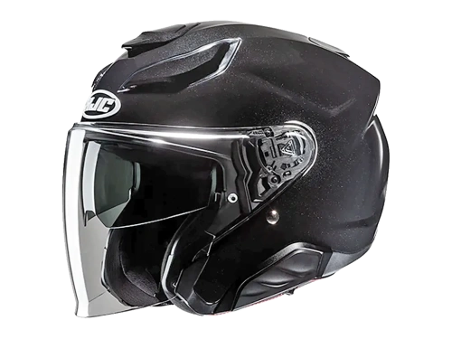 HJC Шлем F31 Metal Black в Владивостоке