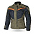 Dimox Мотокуртка текстиль Tour Tech Women Hacky/Blue/Orange в Владивостоке