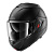 Shark Мотошлем Oxo Dark Shadow Black Matt в Владивостоке