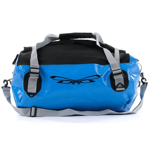 Dragonfly Гермосумка DF Tramp S Blue 50л в Владивостоке