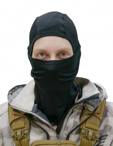 MotoLike Подшлемник Х/Э трансформер в Владивостоке