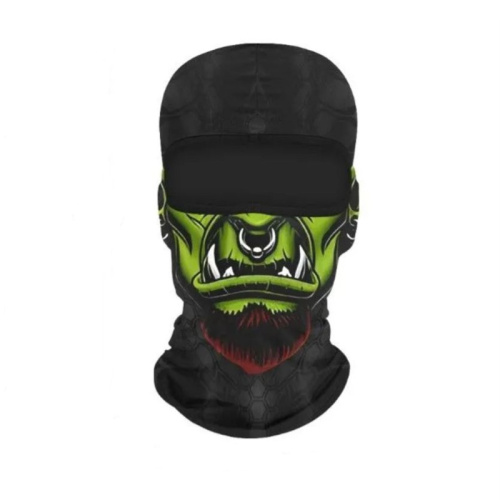 Scout Балаклава Funny face Agro Hulk в Владивостоке