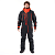 Dragonfly Комбинезон Gravity Premium Man Black Red 2024 в Владивостоке