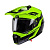Leatt Мотошлем ADV 8.5 Helmet Kit Hi-Viz в Владивостоке