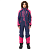 Dragonfly Комбинезон утепленный Extreme Woman Dark Blue - Pink Cat в Владивостоке