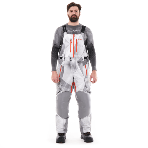 Dragonfly Штаны Expedition Camo - Grey 2024 в Владивостоке