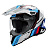 Airoh Шлем Commander 2 Skip White/Red Gloss в Владивостоке
