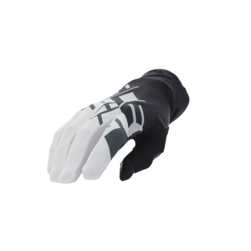 Acerbis Перчатки MX Linear White/Black в Владивостоке