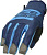 Acerbis Перчатки текстильные MX-WP Homologated Blue/Blue в Владивостоке
