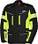 IXS Куртка Tour Jacke Evans ST Black/Green в Владивостоке