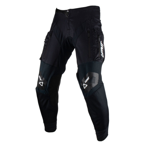 Leatt Штаны 4.5 Enduro V24 Black в Владивостоке