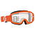 Scott Очки Split OTG Orange clear works в Владивостоке