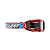 Leatt Маска Velocity 5.5 Red Light Grey 58% в Владивостоке