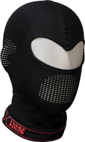 IXS Подшлемник Balaclava 365 Light Черный в Владивостоке