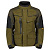 Scott Куртка Voyager Dryo earth brown/black olive в Владивостоке