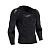 Leatt Защита панцирь Body Protector ReaFlex Stealth V26 Black в Владивостоке