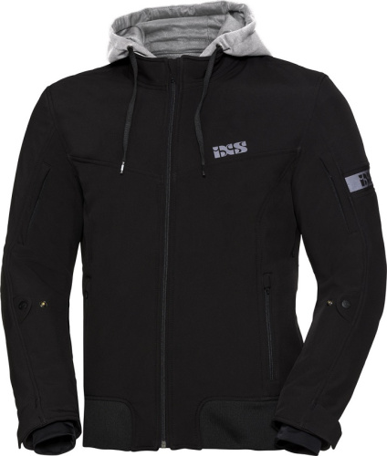 IXS Мотокуртка Classic SO Jacke Moto Черный в Владивостоке