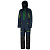 Scott комбинезон зимний DS Shell Dryo Dark Blue/Andean Green в Владивостоке