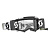 Scott Очки Fury WFS premium black/white в Владивостоке