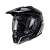 Leatt Мотошлем ADV 9.5 Carbon Helmet Kit Black в Владивостоке
