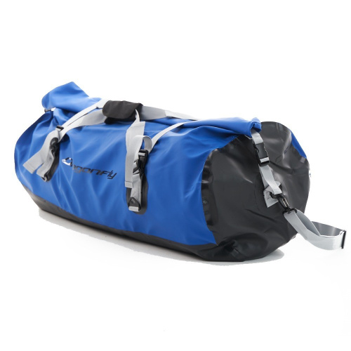 Dragonfly Гермосумка DF Multi XXL Blue 120л в Владивостоке