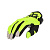 Acerbis Перчатки MX X-H Fluo-Green/Black в Владивостоке