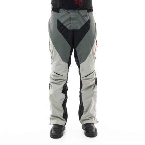 Dragonfly Штаны Эндуро Freeride Grey-Orange в Владивостоке