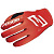 Five Перчатки MXF4 mono red в Владивостоке