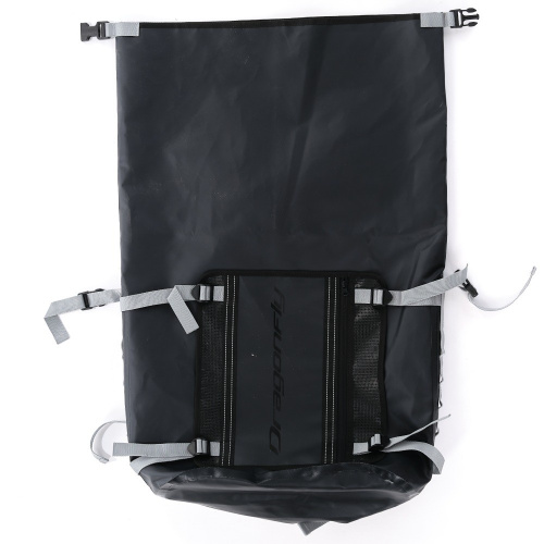 Dragonfly Герморюкзак DF Fold Bag Pro Black 70л в Владивостоке