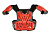 Acerbis Защита тела (Панцирь) Gravity Roost Red в Владивостоке